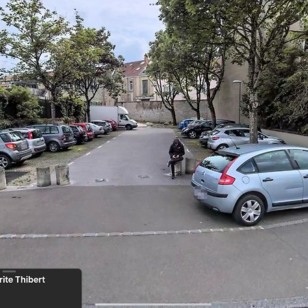 L'Atypique Apartment Dijon Luaran gambar