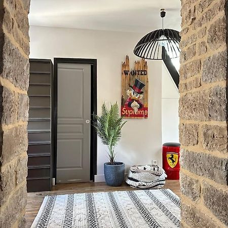 L'Atypique Apartment Dijon Luaran gambar