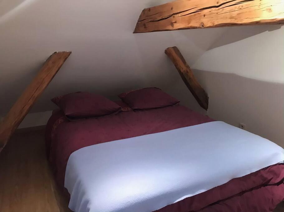 L'Atypique Apartment Dijon Luaran gambar