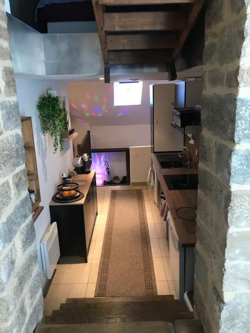L'Atypique Apartment Dijon Luaran gambar