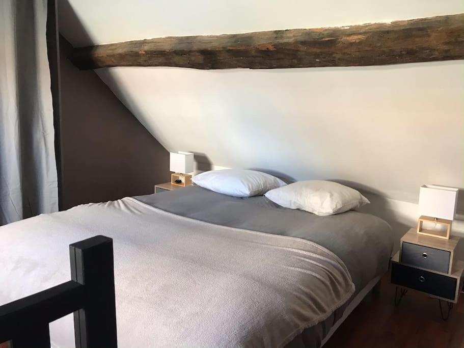L'Atypique Apartment Dijon Luaran gambar